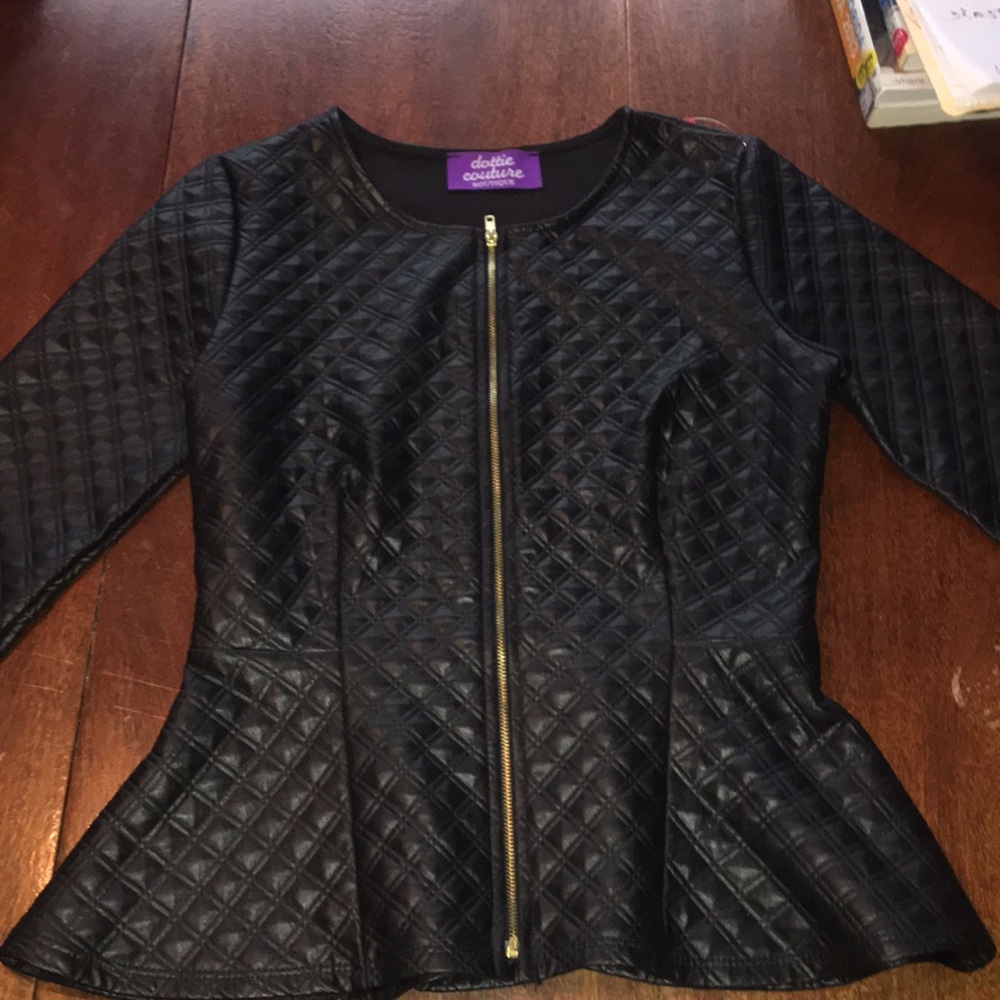 Dottie Couture jacket